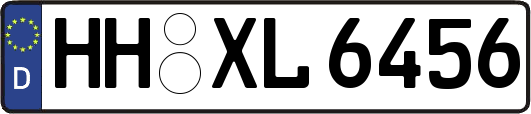 HH-XL6456