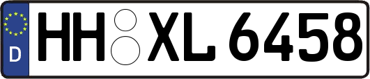 HH-XL6458