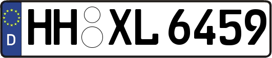 HH-XL6459