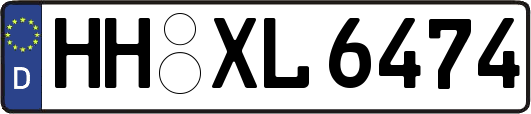 HH-XL6474