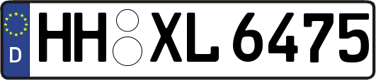 HH-XL6475