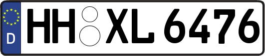 HH-XL6476