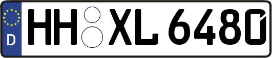 HH-XL6480