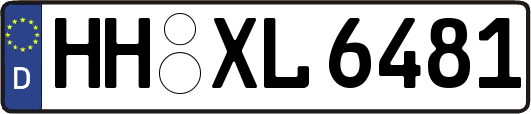 HH-XL6481