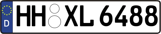 HH-XL6488