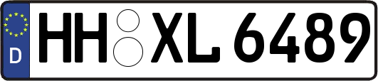 HH-XL6489