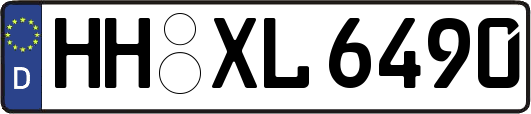 HH-XL6490
