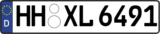 HH-XL6491