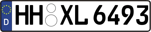 HH-XL6493