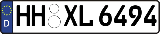 HH-XL6494
