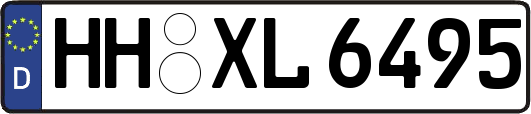 HH-XL6495