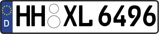HH-XL6496