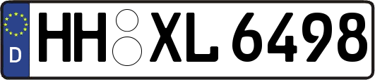HH-XL6498