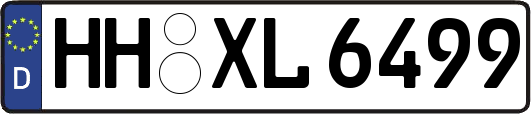 HH-XL6499