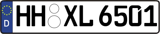 HH-XL6501