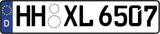 HH-XL6507