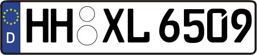 HH-XL6509