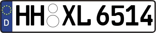 HH-XL6514