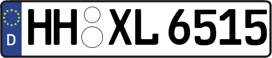 HH-XL6515