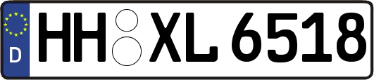 HH-XL6518