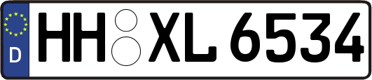 HH-XL6534