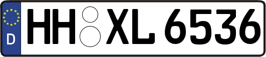 HH-XL6536