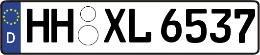 HH-XL6537