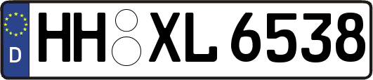 HH-XL6538