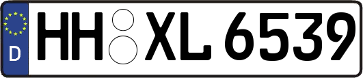 HH-XL6539