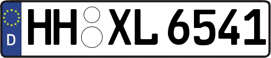 HH-XL6541