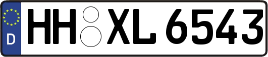 HH-XL6543