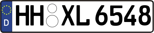 HH-XL6548
