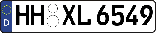 HH-XL6549