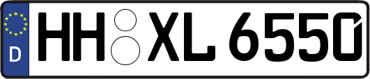 HH-XL6550