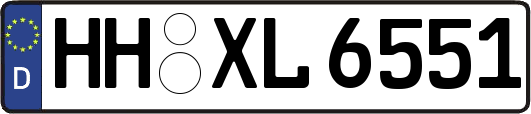HH-XL6551