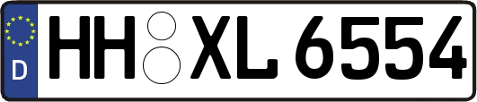 HH-XL6554