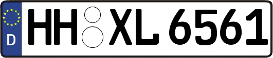 HH-XL6561