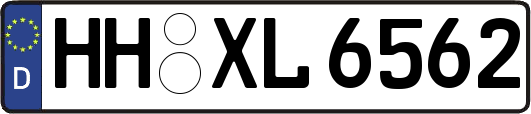 HH-XL6562