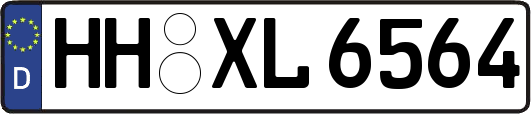 HH-XL6564
