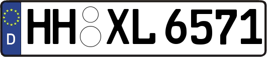 HH-XL6571