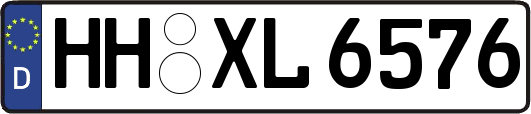 HH-XL6576