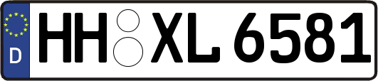 HH-XL6581