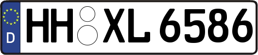 HH-XL6586