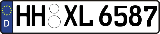 HH-XL6587