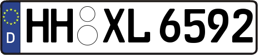 HH-XL6592