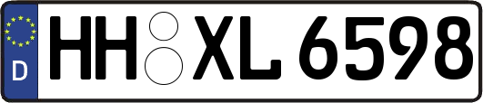 HH-XL6598