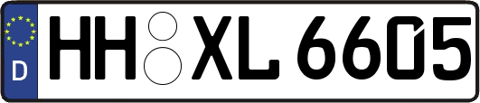 HH-XL6605