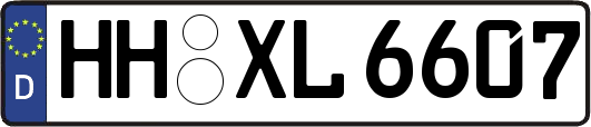 HH-XL6607