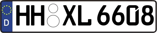 HH-XL6608