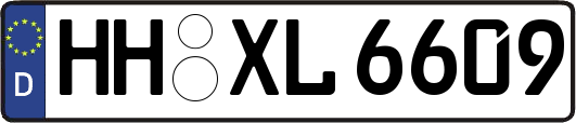 HH-XL6609
